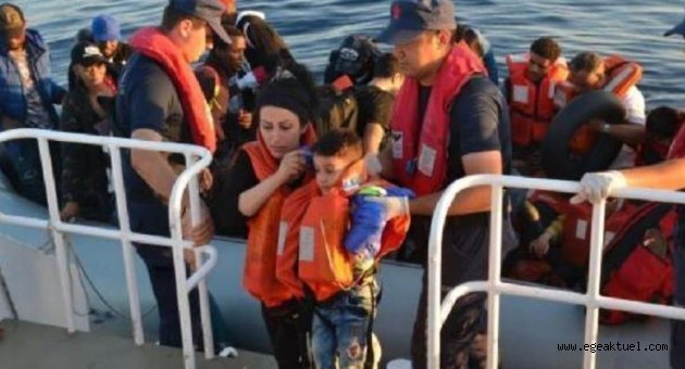 İki ilçede yasa dışı geçiş operasyonu