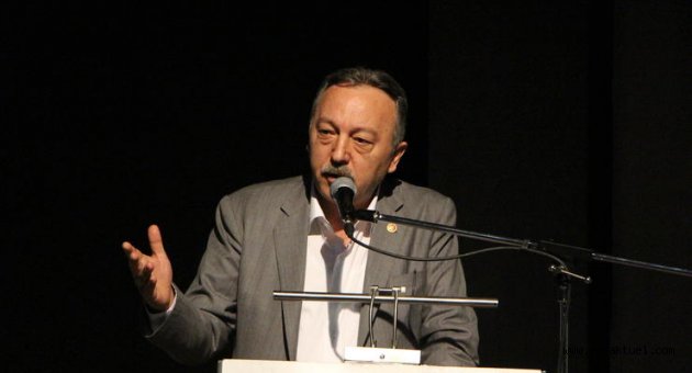 "İktidarın amacı sadece devlet malını özelleştirmek olmamalıdır"