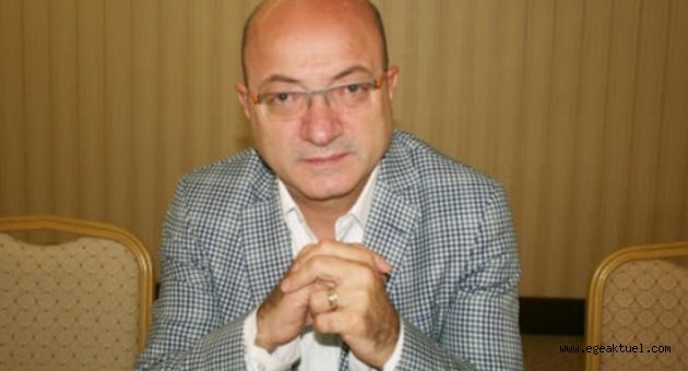 İlhan Cihaner adaylığını açıkladı