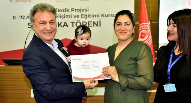 İlk ‘Altın Bilezik’ kadınlara