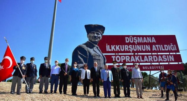 İlkkurşun direnişinin 101. yılı kutlandı