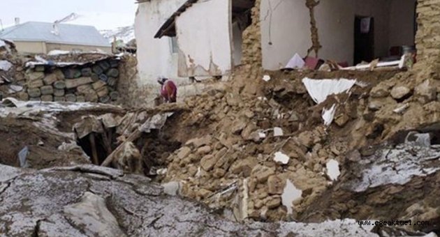 İran'daki deprem Van'ı vurdu: Ölü sayısı artıyor
