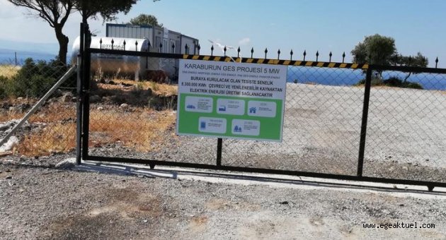 İris gölü ve Karareis Barajı tehdit altında!