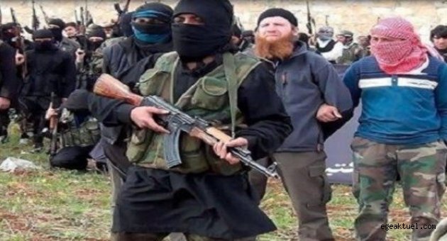 IŞİD'e içten büyük darbe! 'Gitmiyoruz'