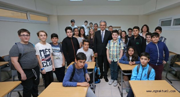 İsmail Hakkı Tonguç Karşıyaka’da ölümsüzleşti