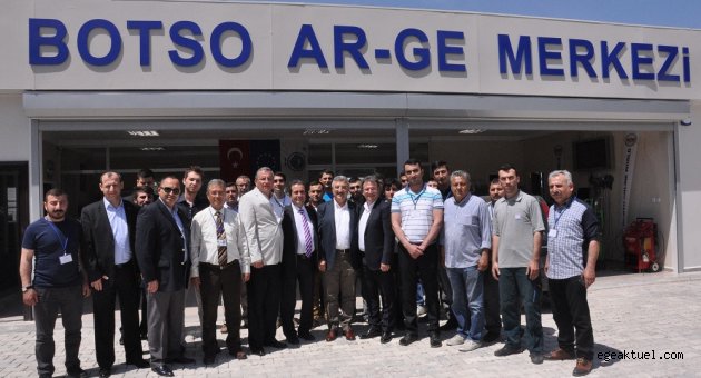 İşsizliğin çözümü BOTSO'da