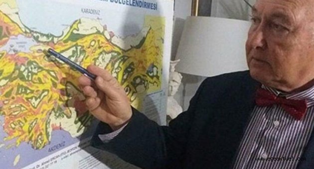 İstanbul depremi uyarısı