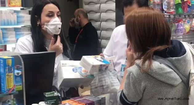 İstanbul'da dağıtılan maske sayısı açıklandı