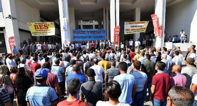İşte İZENERJİ işçilerine zammın perde arkası
