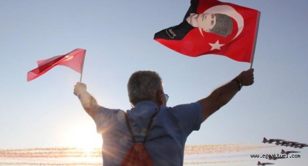İşte İzmir'in 9 Eylül Programı