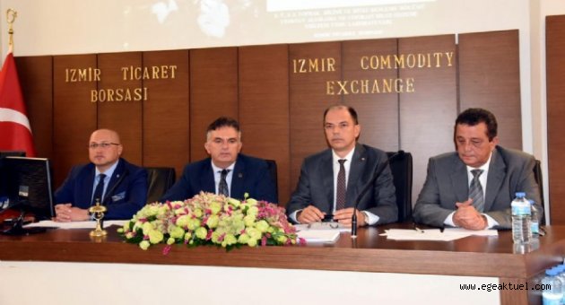 İTB rekolte tahminlerini açıkladı