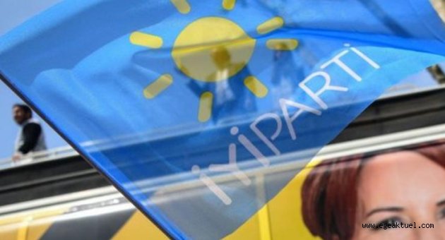 İYİ Parti Gaziemir İlçe Başkanı ve yönetimi istifa etti 