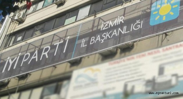 İYİ Parti İzmir'de o ilçelerde aday çıkarmayacak