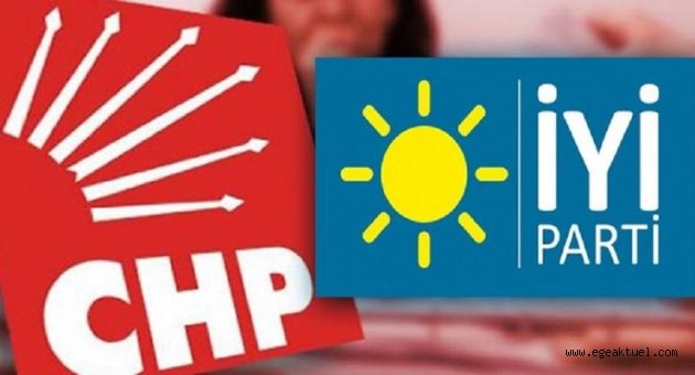 İYİ Parti'ye bırakılan Kiraz ve Tire'nin CHP'li ilçe başkanlarından taban rahatsız vurgusu