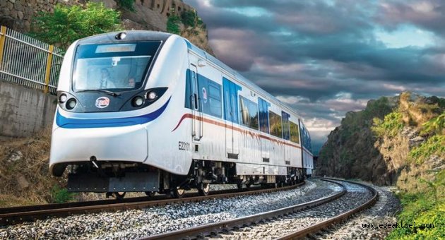 İZBAN'da Sakallar kesilmiyor, siyah kurdele takılıyor