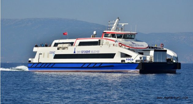 İZDENİZ'de grev çanları