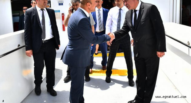 İZDENİZ'de toplu sözleşme