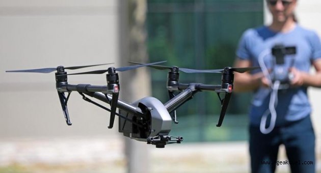 İzinsiz drone kullanmaya 5 yıl hapis cezası var