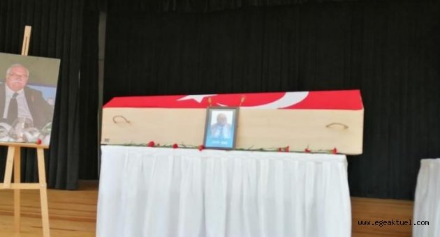 İzmir Baba'ya son veda