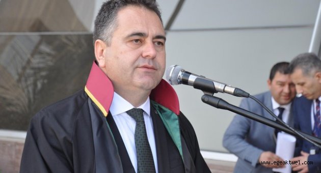 İzmir Baro Başkanı’ndan istifa kararı