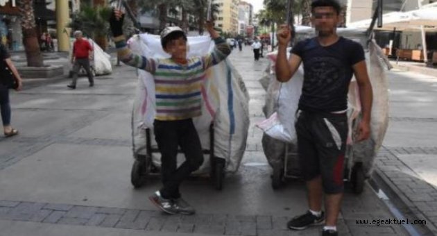İzmir Barosu: Çocuk işçiliği önlenmeli