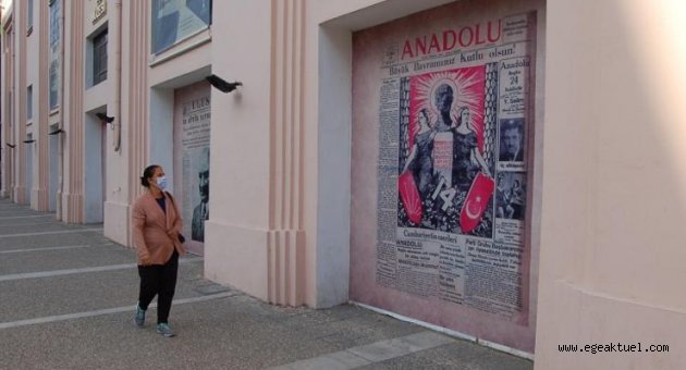 İzmir Büyükşehir Belediyesi 29 Ekim programını açıkladı