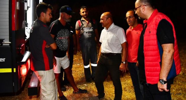 İzmir Büyükşehir Belediyesi ağaçlandırma kampanyası başlatıyor