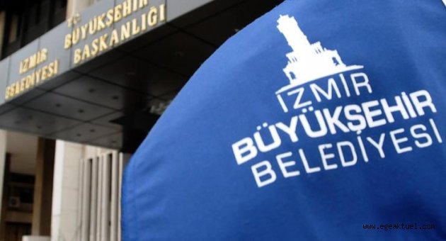 İzmir Büyükşehir Belediyesi'nde kadro operasyonu