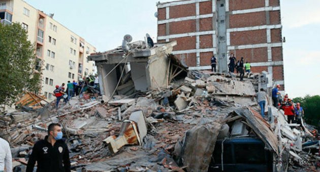İzmir dayanışmasında yeni halka