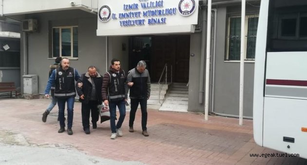 İzmir’de ‘dublörlü dolandırıcılık’ çetesi şüphelileri adliyede