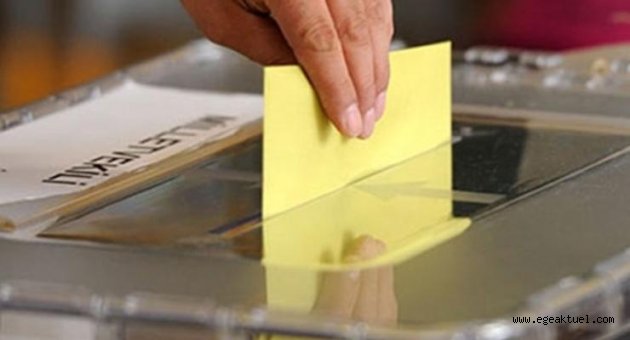 İzmir’de durum ne? CHP yine birinci oldu…