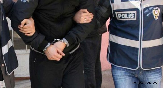 İzmir’de PKK operasyonu: 22 şüpheliye gözaltı 
