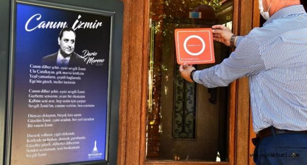 İzmir’de Turuncu Çember sayısı artıyor