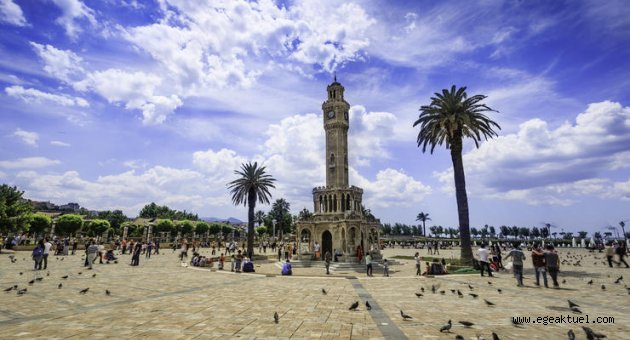 İzmir’de yeni haftada hava nasıl olacak?