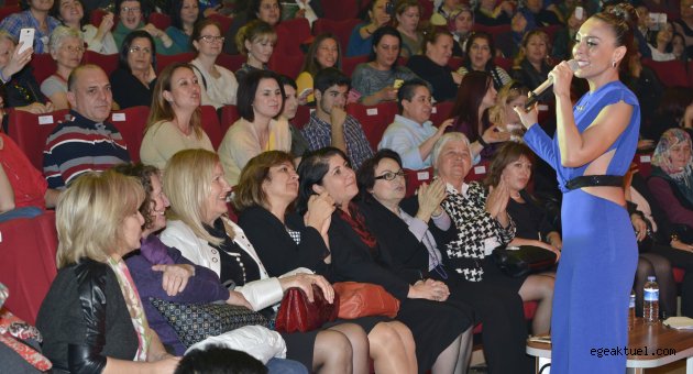 İzmir’de Ziynet Sali fırtınası