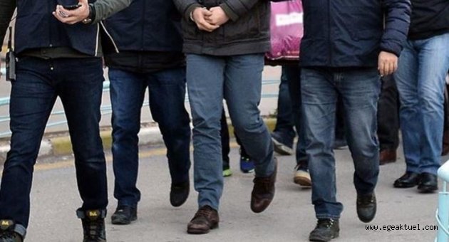 İzmir’deki FETÖ operasyonunda dikkat çeken detay