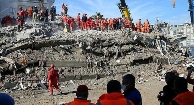 İzmir depremi soruşturmasında yeni gelişme!