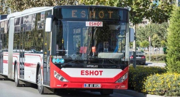 İzmir’e 304 otobüs daha geliyor