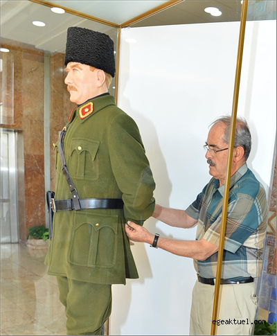 İzmir’e en güzel armağan