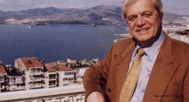 İzmir Efsane Başkan Piriştina'yı anacak