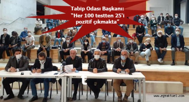 İzmir Emek ve Demokrasi Güçleri: Afet bölgesi ilan edilmeli
