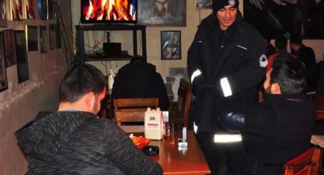 İzmir Emniyeti'nden kutlama önlemleri