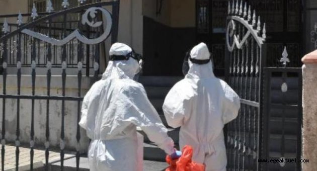İzmir genelinde antikor testleri başladı