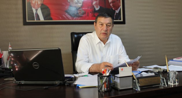   İzmir için dört koldan çalışacağız