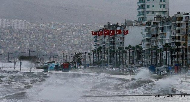 İzmir için kritik uyarı