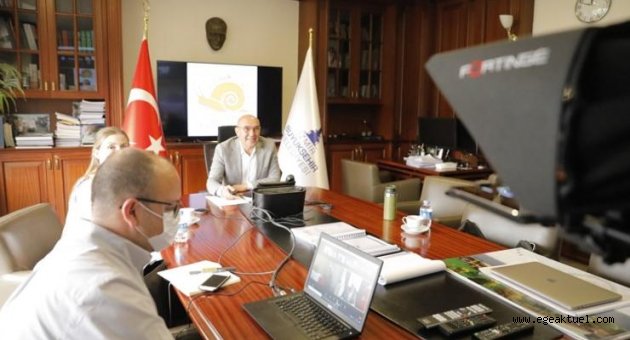 İzmir ilk "Cittaslow Metropol” olmaya aday
