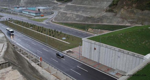 İzmir-İstanbul Otoyolu erken açılacak! İşte o tarih