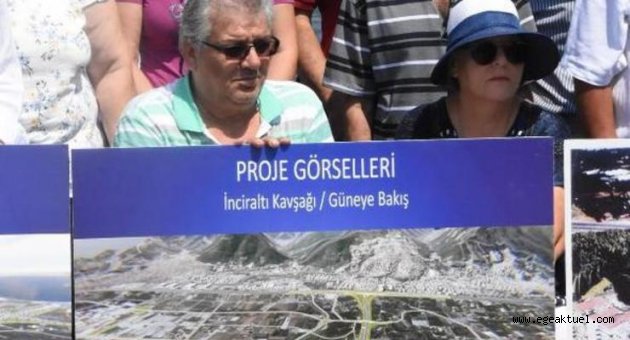 İzmir Körfez Geçişi Projesi'nde bilirkişi raporu çıktı