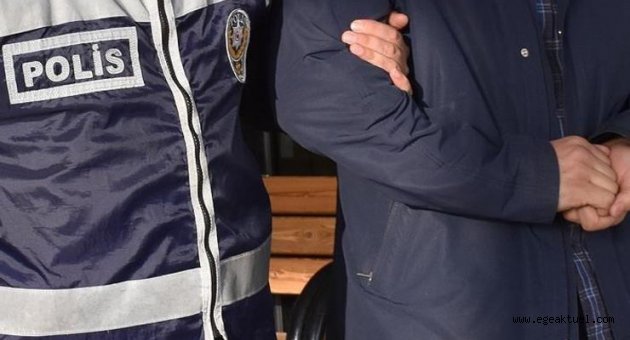 İzmir merkezli 2 ilde FETÖ operasyonu
