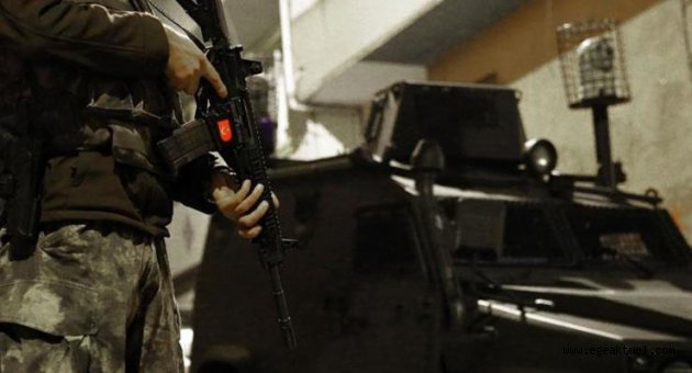 İzmir merkezli 4 ilde PKK/KCK operasyonu
